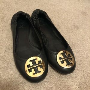 Tory Burch flats